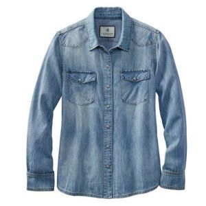 WOMEN'S ALL AMERICAN WESTERN SHIRT